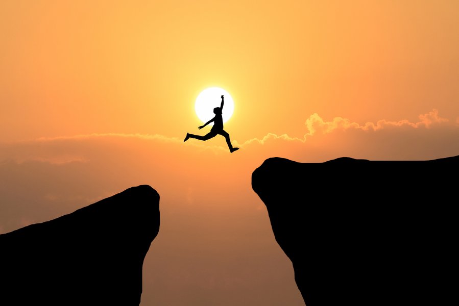 Applying courage in software development