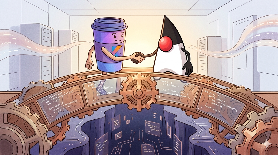 Javable: generate Java-friendly wrappers for Kotlin with KSP